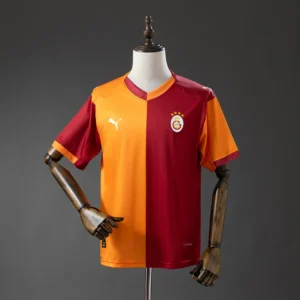Maillot Galatasaray 2025-2026 Domicile Version Joueur