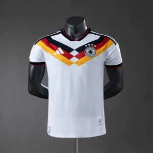 Maillot Allemagne Coupe Du Monde 2026 Domicile Version Joueur