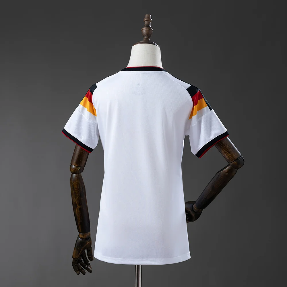 Maillot Allemagne Coupe Du Monde 2026 Domicile Version Femme – Image 2