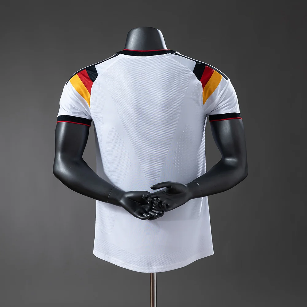 Maillot Allemagne Coupe Du Monde 2026 Domicile Version Joueur – Image 2