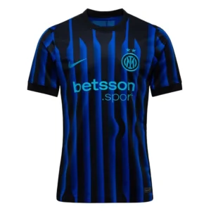 Maillot Inter Milan 2025-2026 Domicile Version Joueur