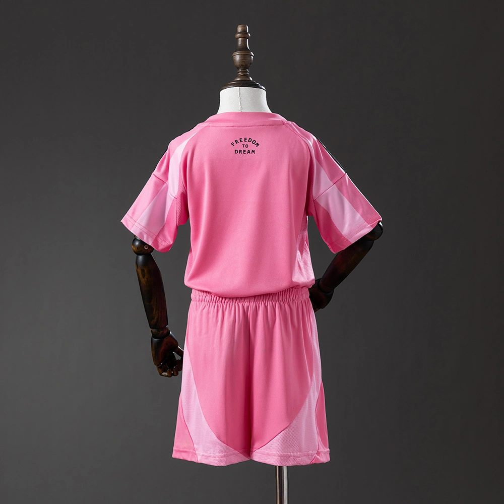 Kit enfant Maillot + Short Inter Miami Domicile 2025/2026 – Image 2