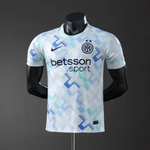 Maillot Inter Milan 2025-2026 Extérieur Version Joueur