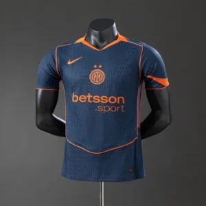 Maillot Inter Milan 2025-2026 Third Version Joueur