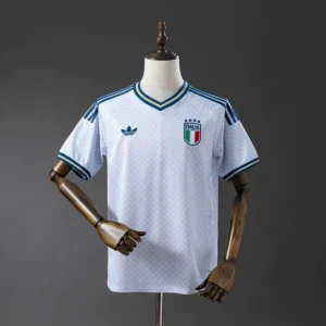 Maillot Italie Coupe Du Monde 2026 Extérieur Version Joueur