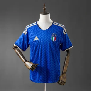 Maillot Italie Coupe Du Monde 2026 Domicile Version Joueur