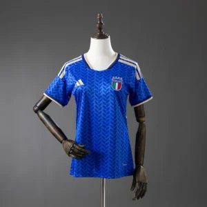 Maillot Italie Coupe Du Monde 2026 Domicile Version Femme