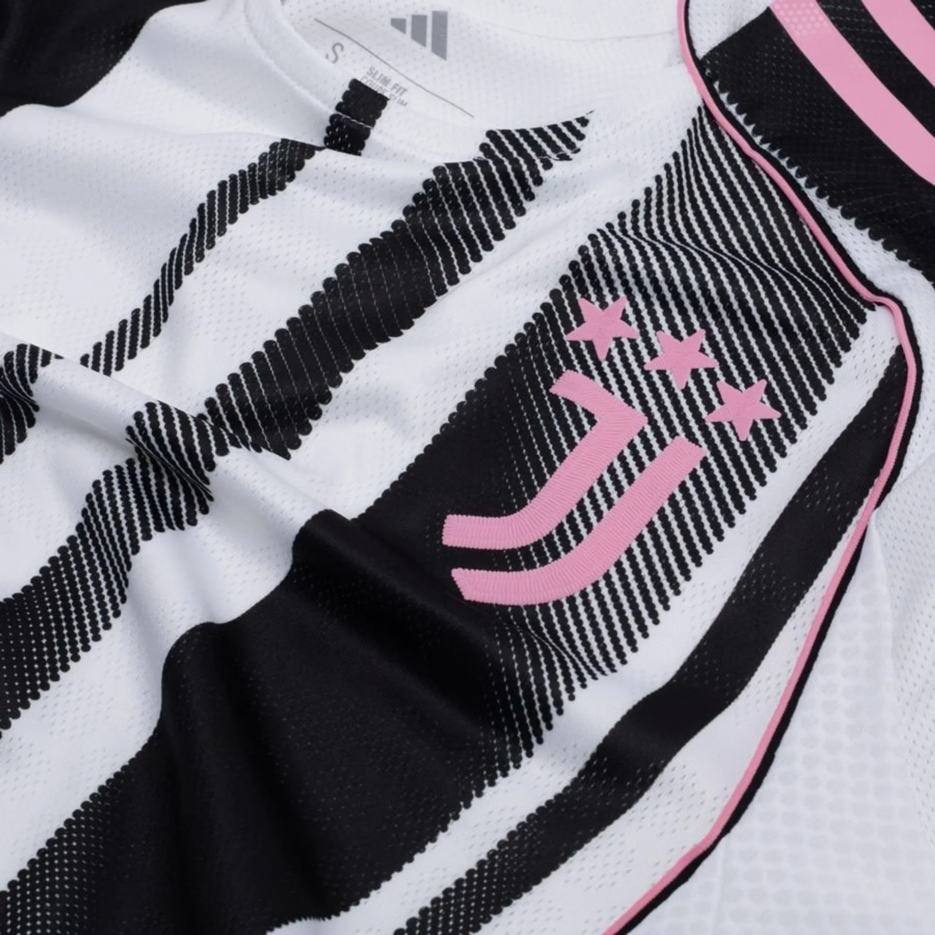 Maillot Juventus 2025-2026 Domicile Version Joueur – Image 3