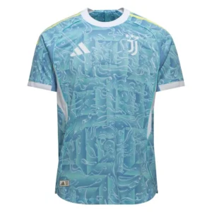 Maillot Juventus 2025-2026 Extérieur Version Joueur
