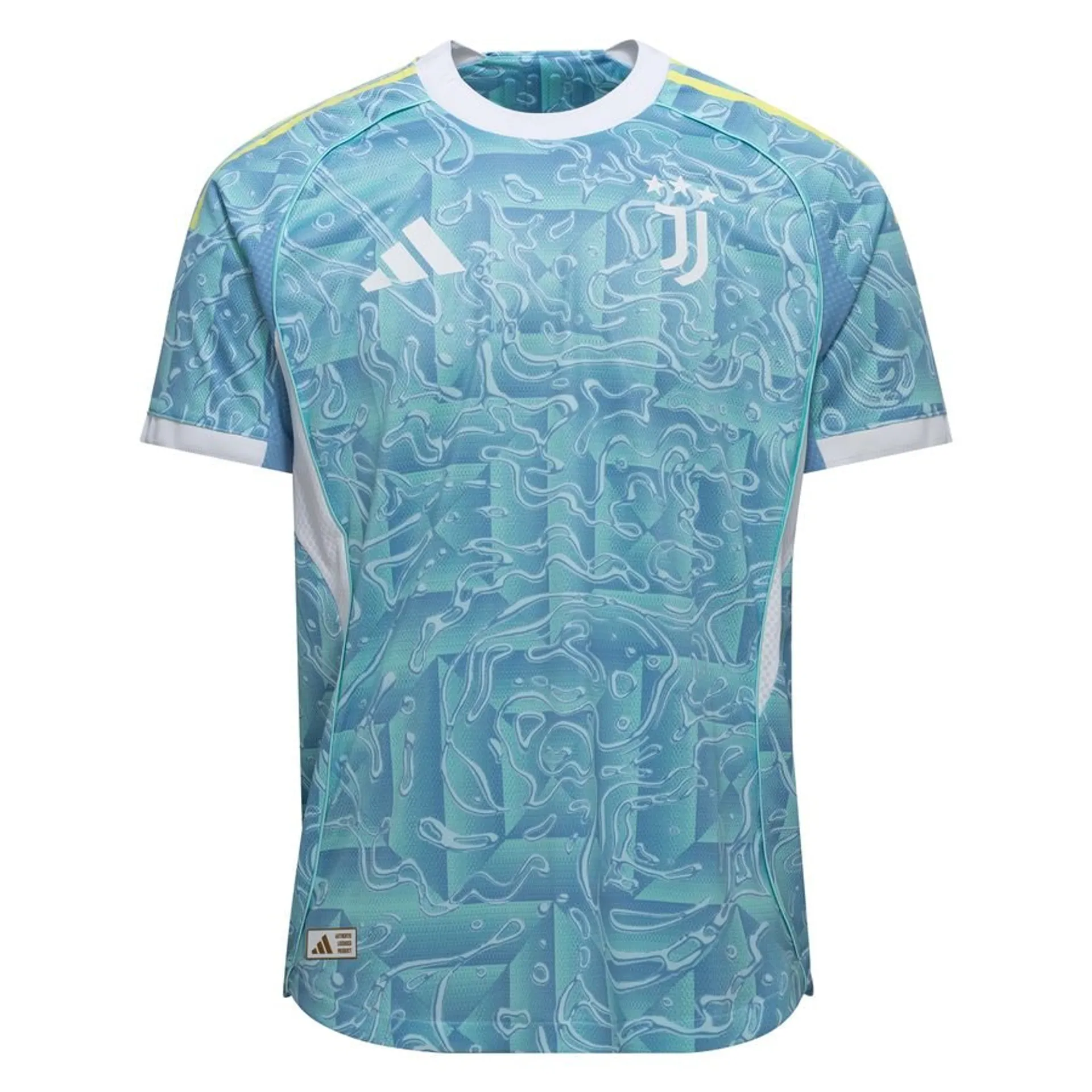Maillot Juventus 2025-2026 Extérieur Version Joueur