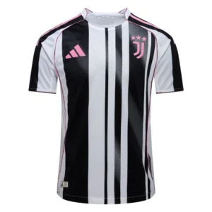 Maillot Juventus 2025-2026 Domicile Version Joueur
