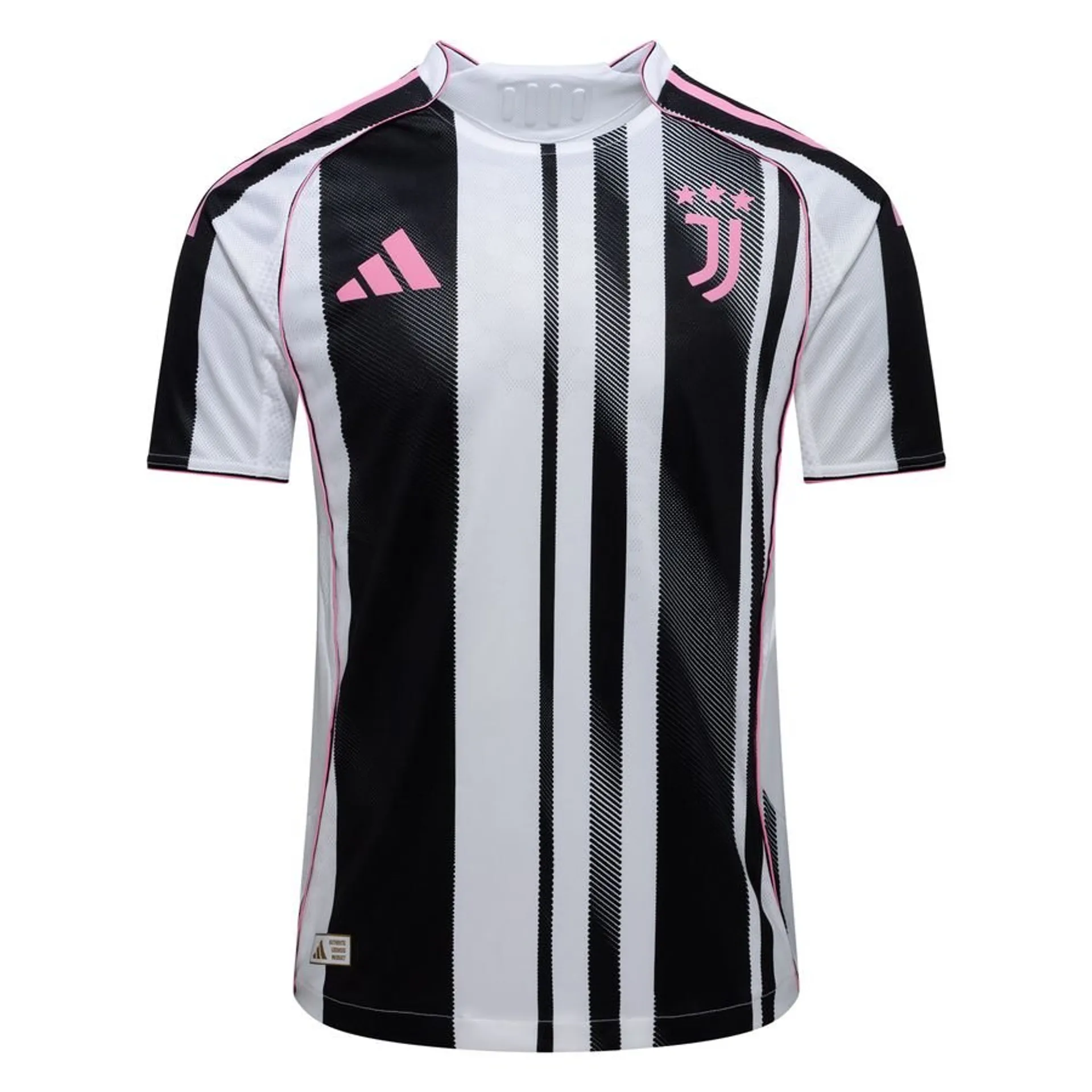 Maillot Juventus 2025-2026 Domicile Version Joueur