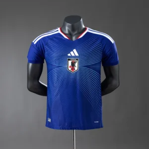 Maillot Japon Coupe Du Monde 2026 Domicile Version Joueur