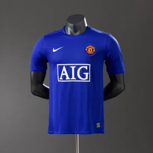 Maillot Manchester United 2008-2009 Third Version Retro
