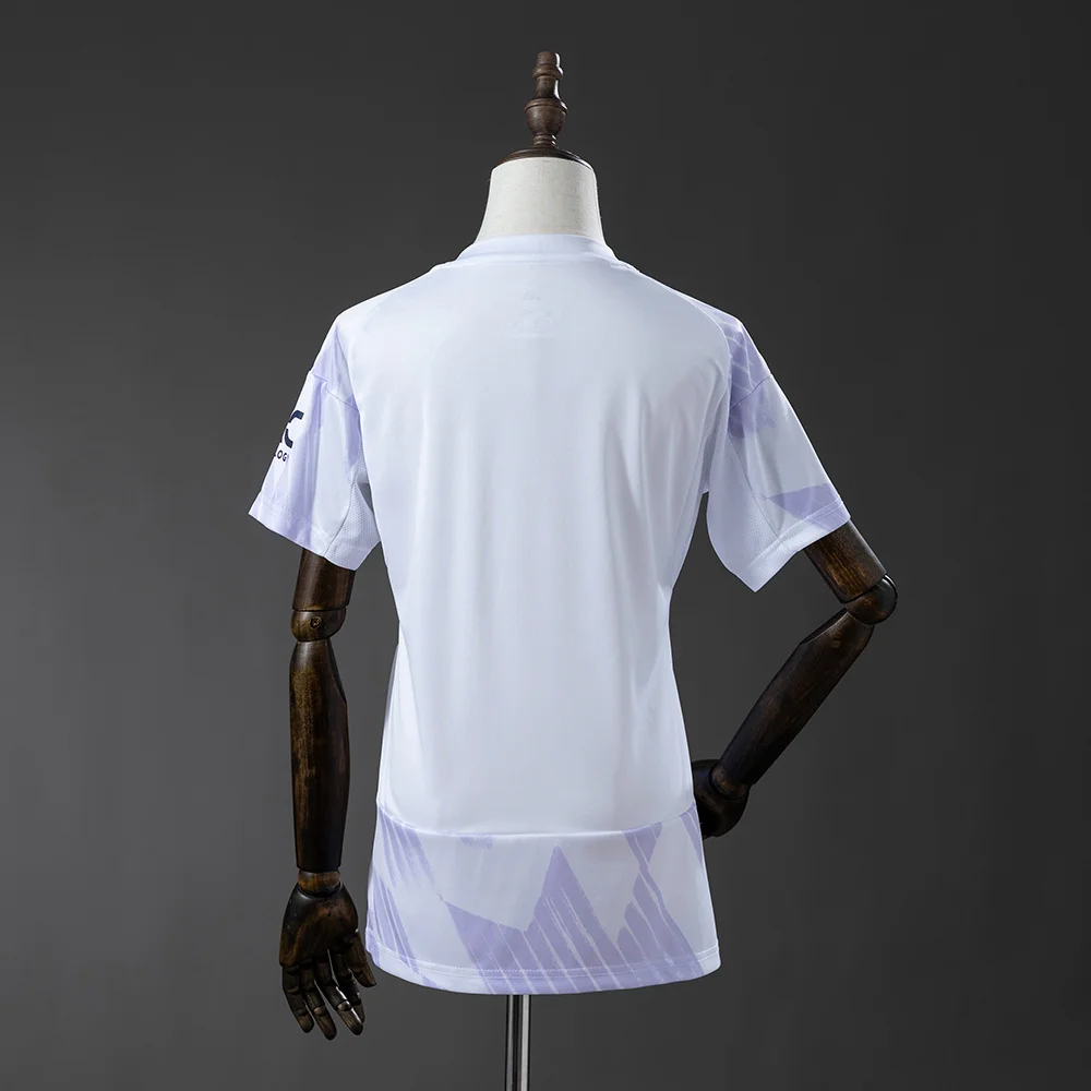 Maillot Manchester United 2025-2026 Extérieur Version Femme – Image 2