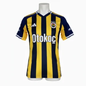 Maillot Fenerbahçe 2025-2026 Domicile Version Joueur