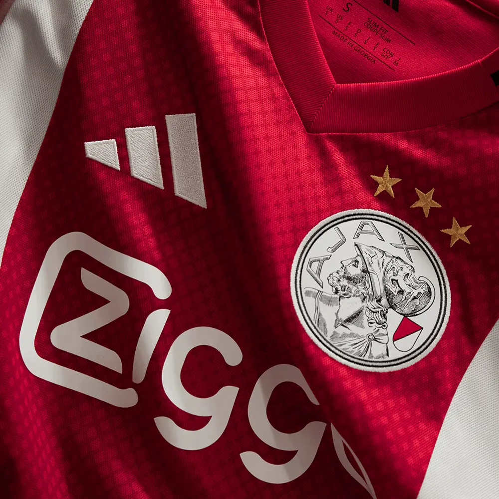 Maillot Ajax 2025-2026 Domicile Version Joueur – Image 3