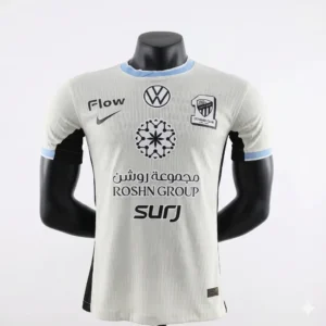 Maillot Al Ittihad 2025-2026 Extérieur Version Joueur