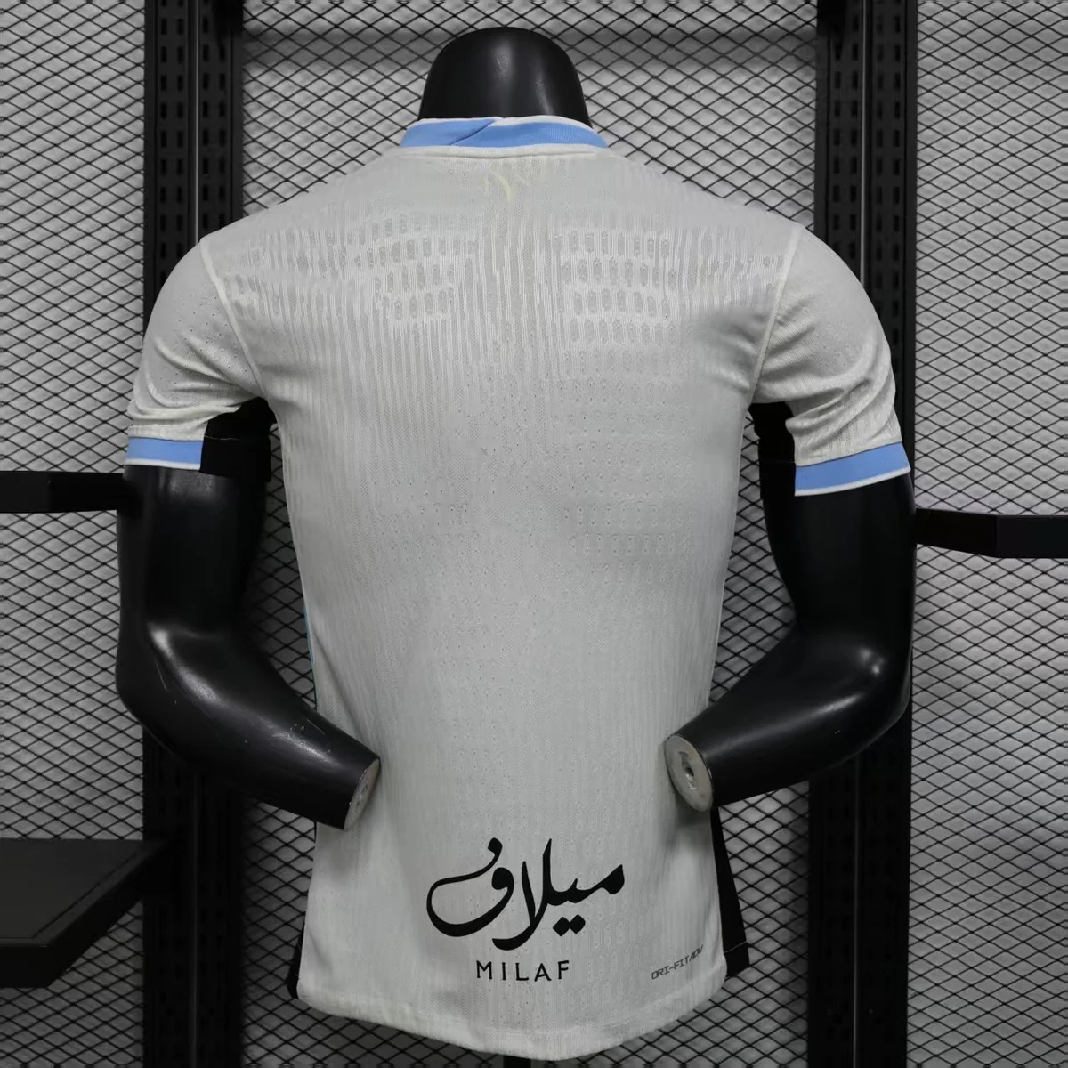 Maillot Al Ittihad 2025-2026 Extérieur Version Joueur – Image 2