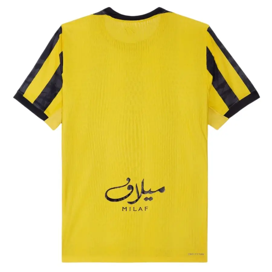Maillot Al Ittihad 2025-2026 Domicile Version Joueur – Image 2