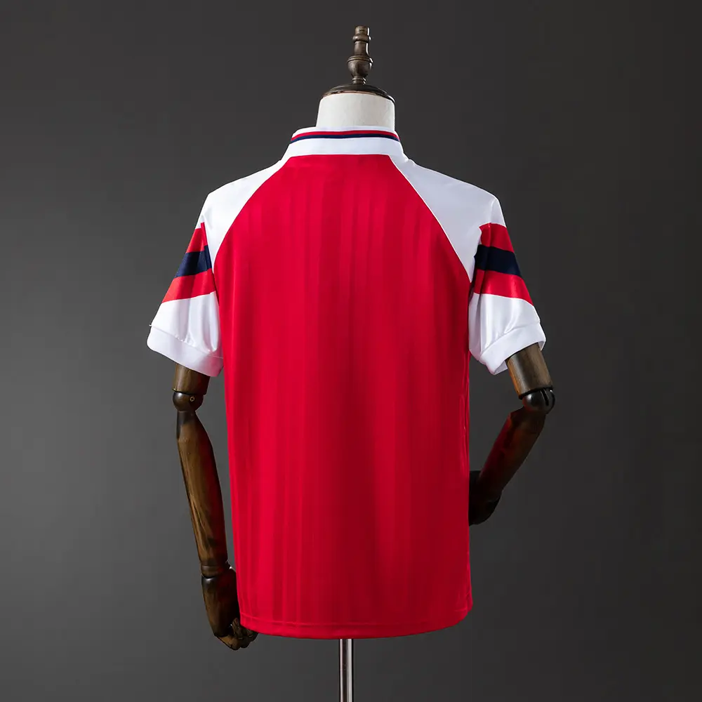 Maillot Arsenal 1992-1993 Domicile Version Retro – Image 2