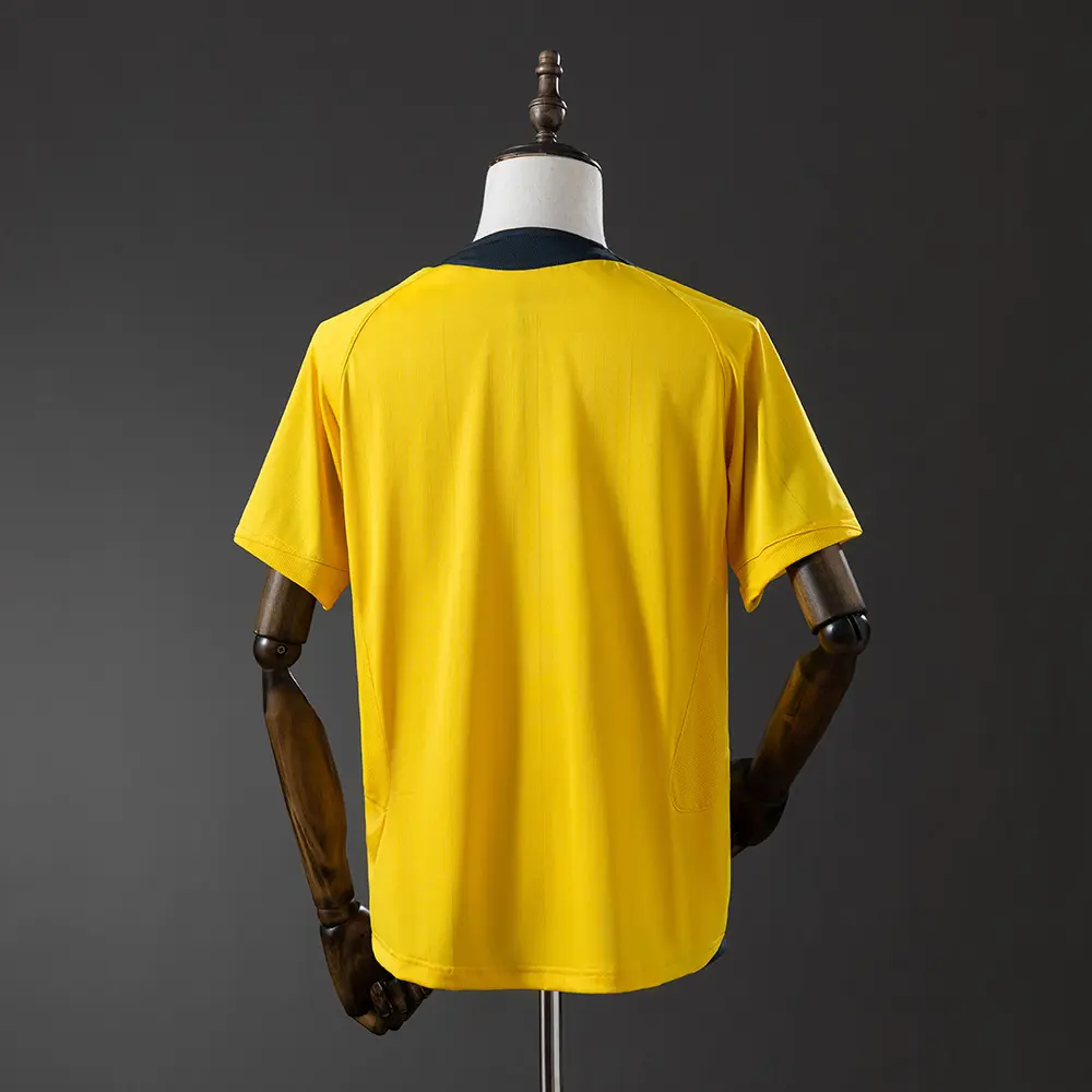 Maillot Arsenal 2003-2005 Extérieur Version Retro – Image 2