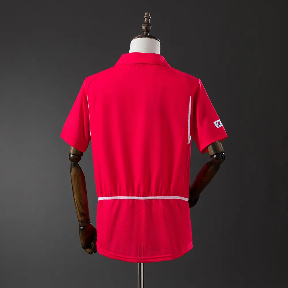 Maillot Corée du Sud Coupe du Monde 2002 Domicile Version Retro – Image 2