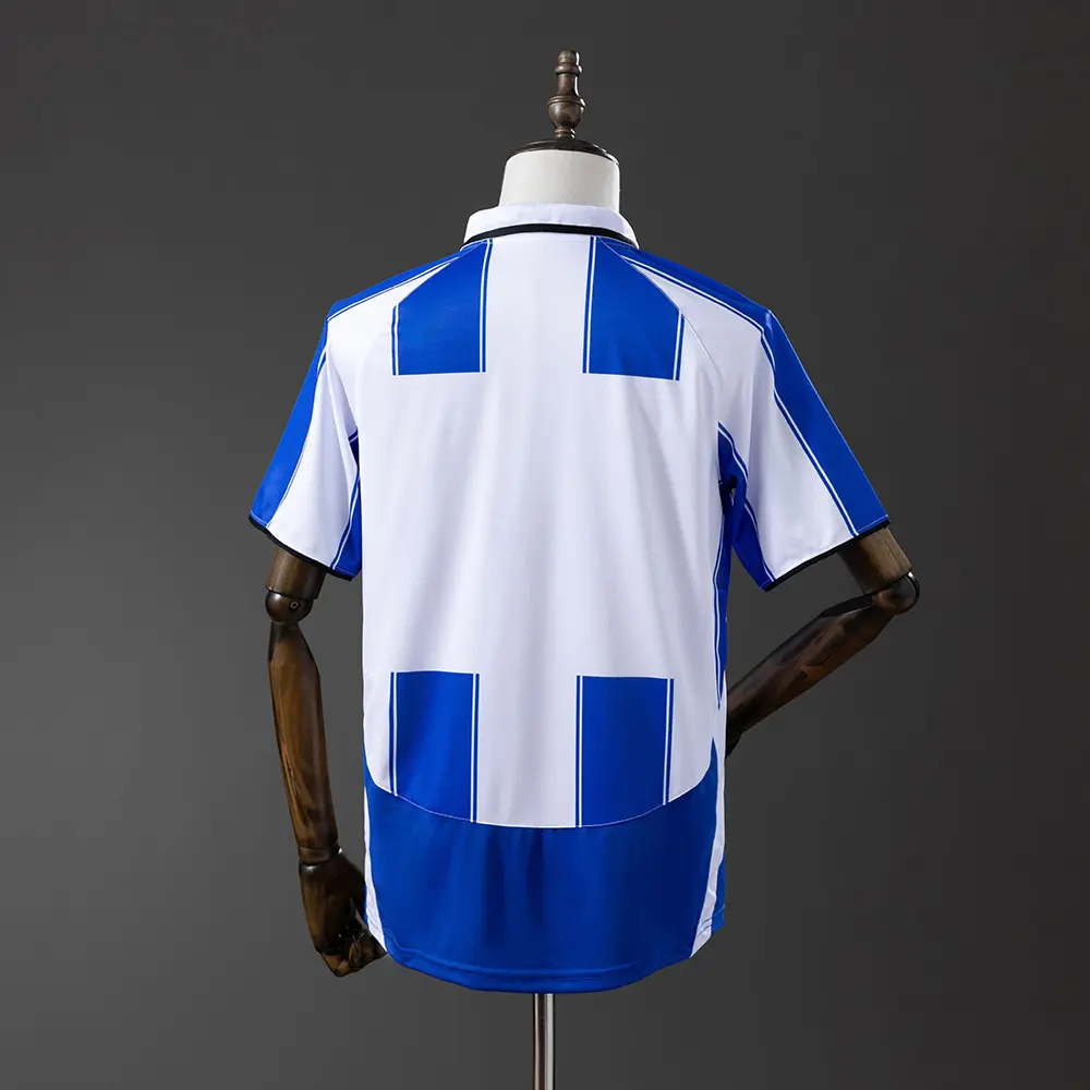 Maillot FC Porto 2003-2004 Domicile Version Retro – Image 2