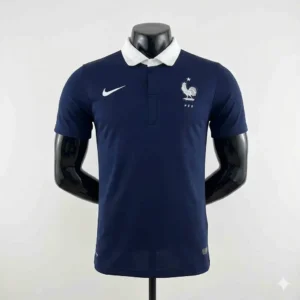 Maillot France 2014 Domicile Version Retro