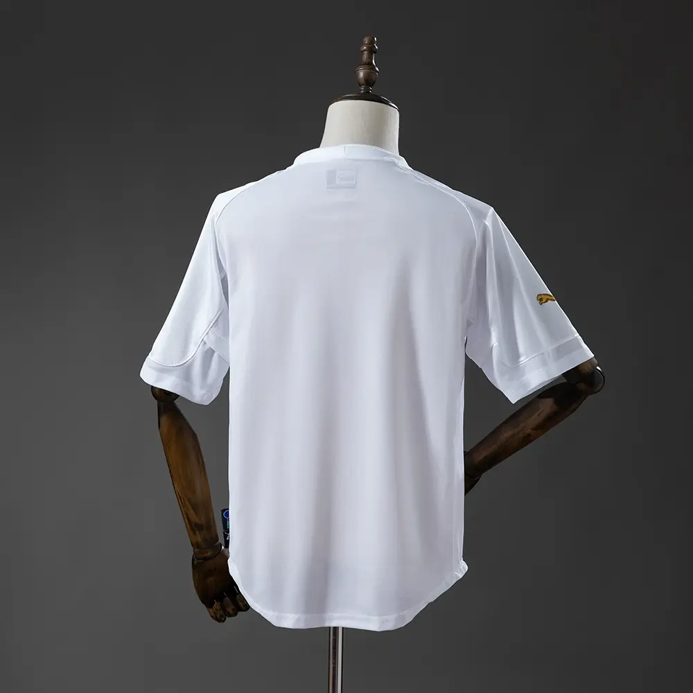 Maillot Italie Euro 2004 Extérieur Version Retro – Image 2