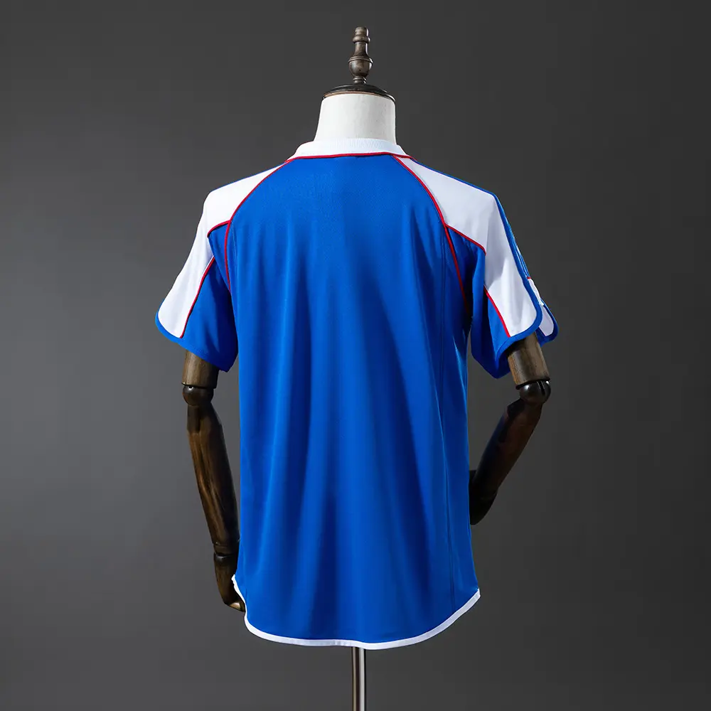 Maillot Japon Coupe Du Monde 2000 Domicile Version Retro – Image 2