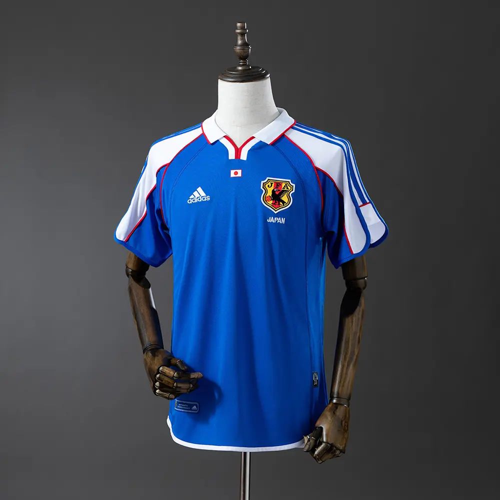 Maillot Japon Coupe Du Monde 2000 Domicile Version Retro
