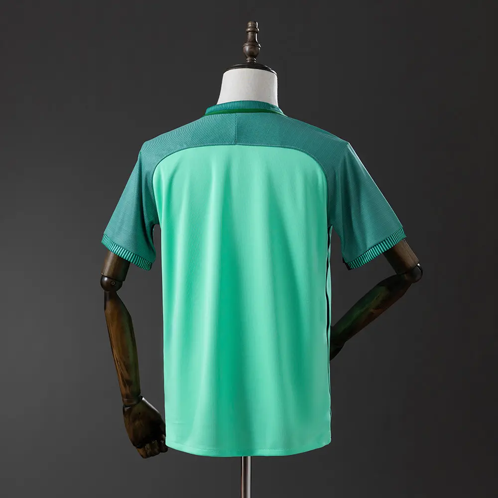 Maillot Portugal Euro 2016 Extérieur Version Retro – Image 2