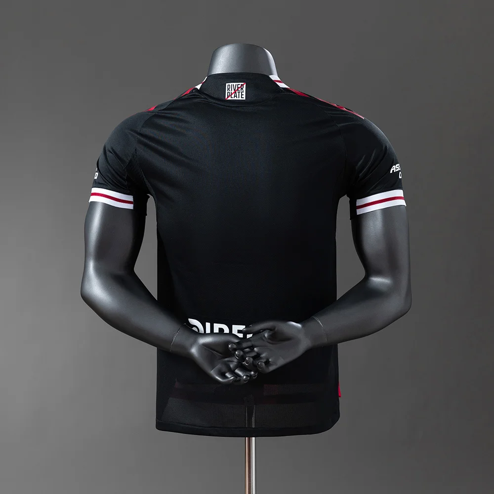 Maillot River Plate 2025-2026 Extérieur Version Joueur – Image 2