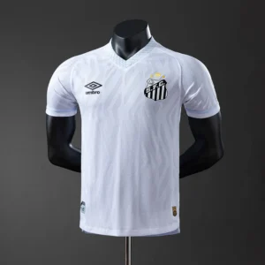 Maillot Santos FC 2025-2026 Domicile Version Joueur