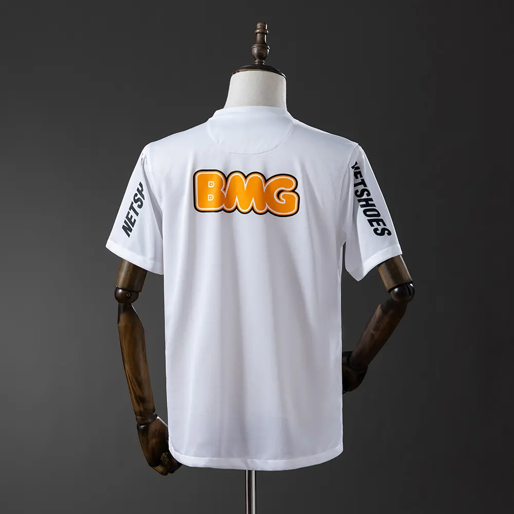 Maillot Santos FC Domicile 2011-2012 Version Retro – Image 2
