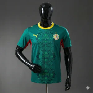 Maillot Sénégal Coupe Du Monde 2026 Domicile Version Joueur