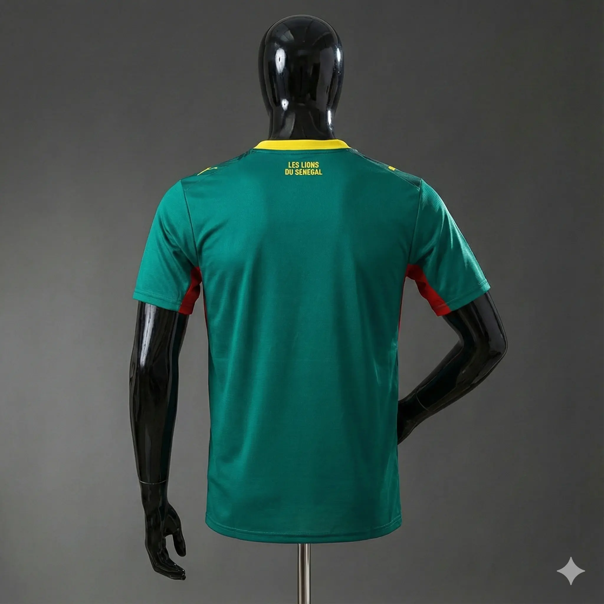 Maillot Sénégal Coupe Du Monde 2026 Domicile Version Joueur – Image 2