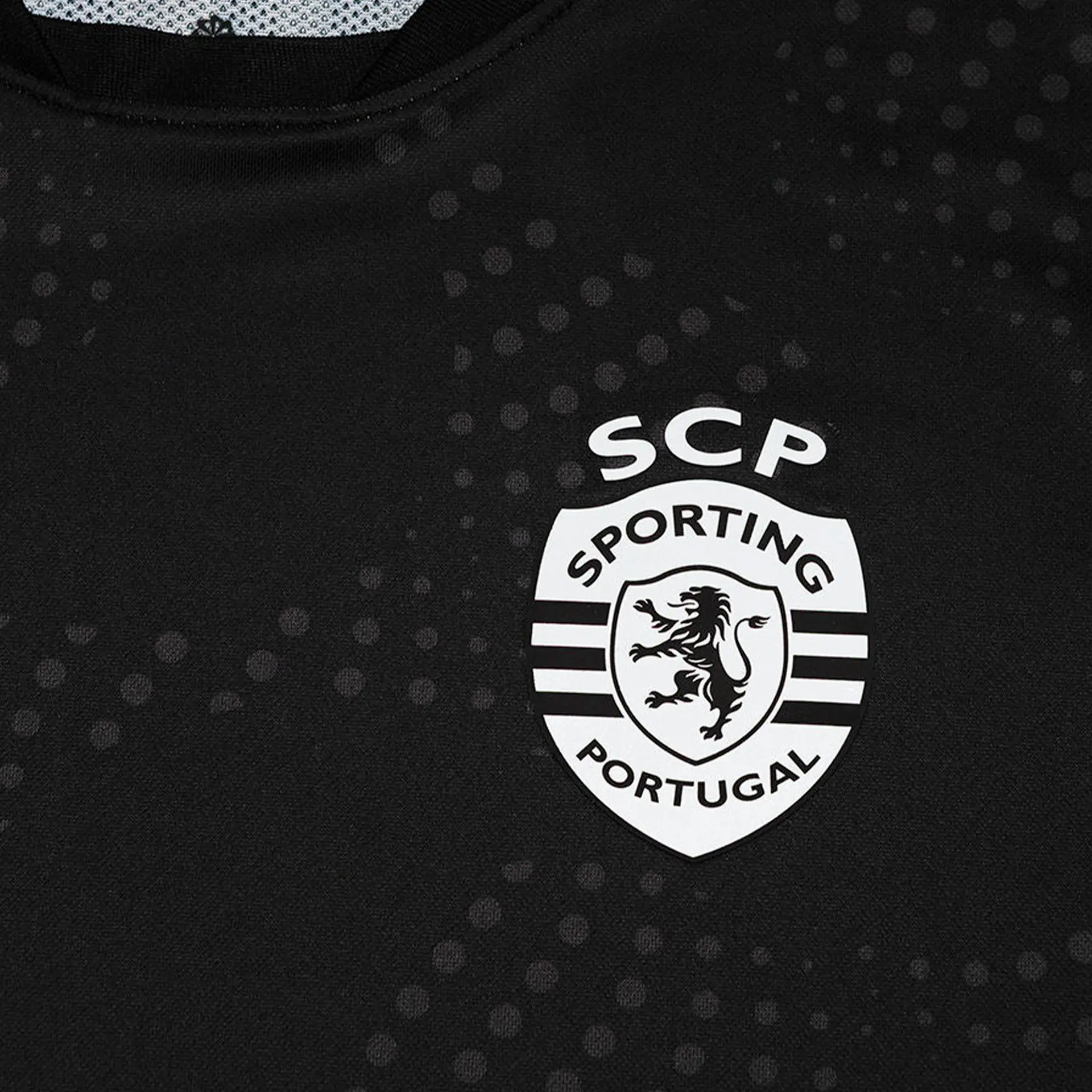 Maillot Sporting Lisbonne 2025-2026 Extérieur Version Joueur – Image 3