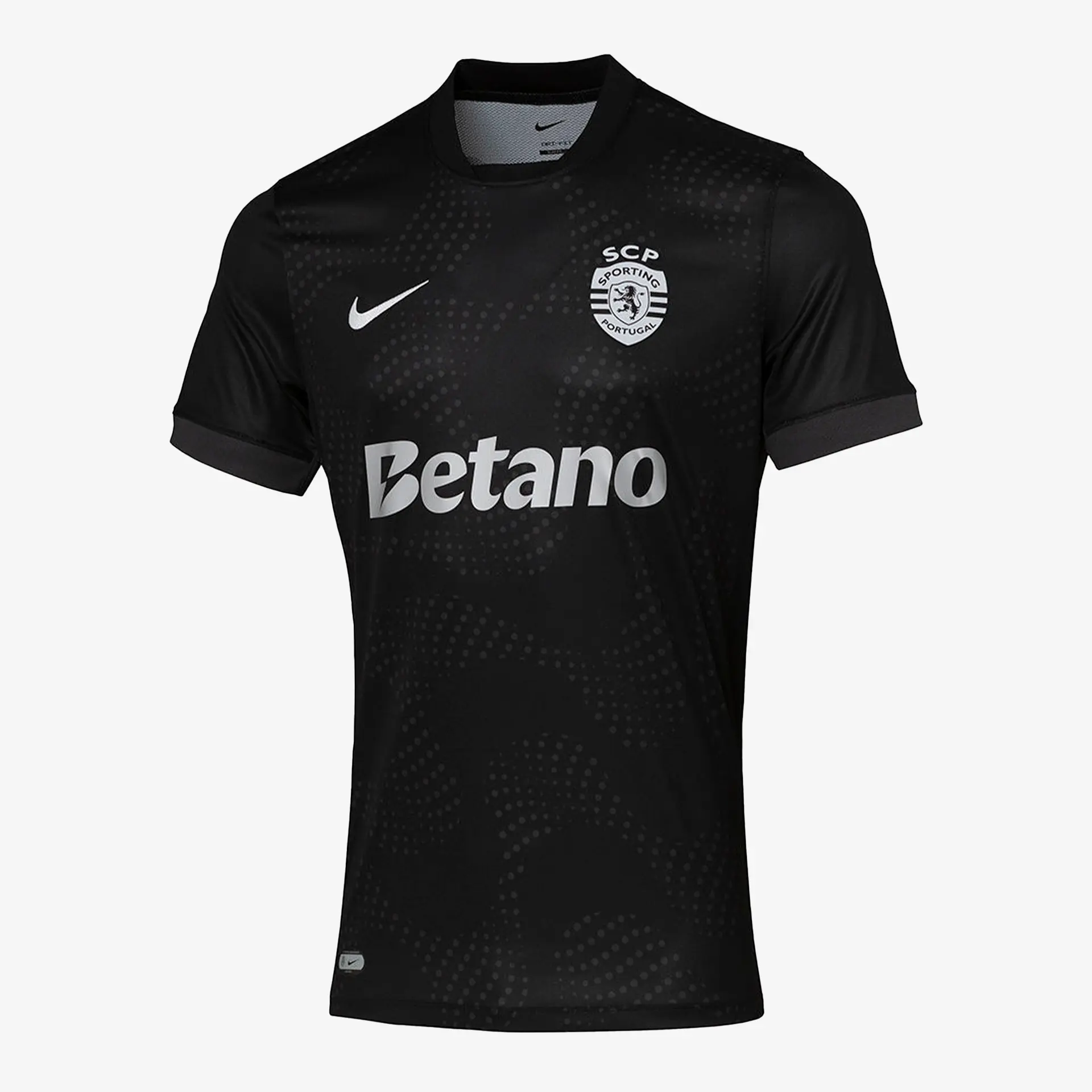 Maillot Sporting Lisbonne 2025-2026 Extérieur Version Joueur