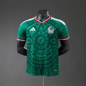 Maillot Méxique Coupe Du Monde 2026 Domicile Version Joueur