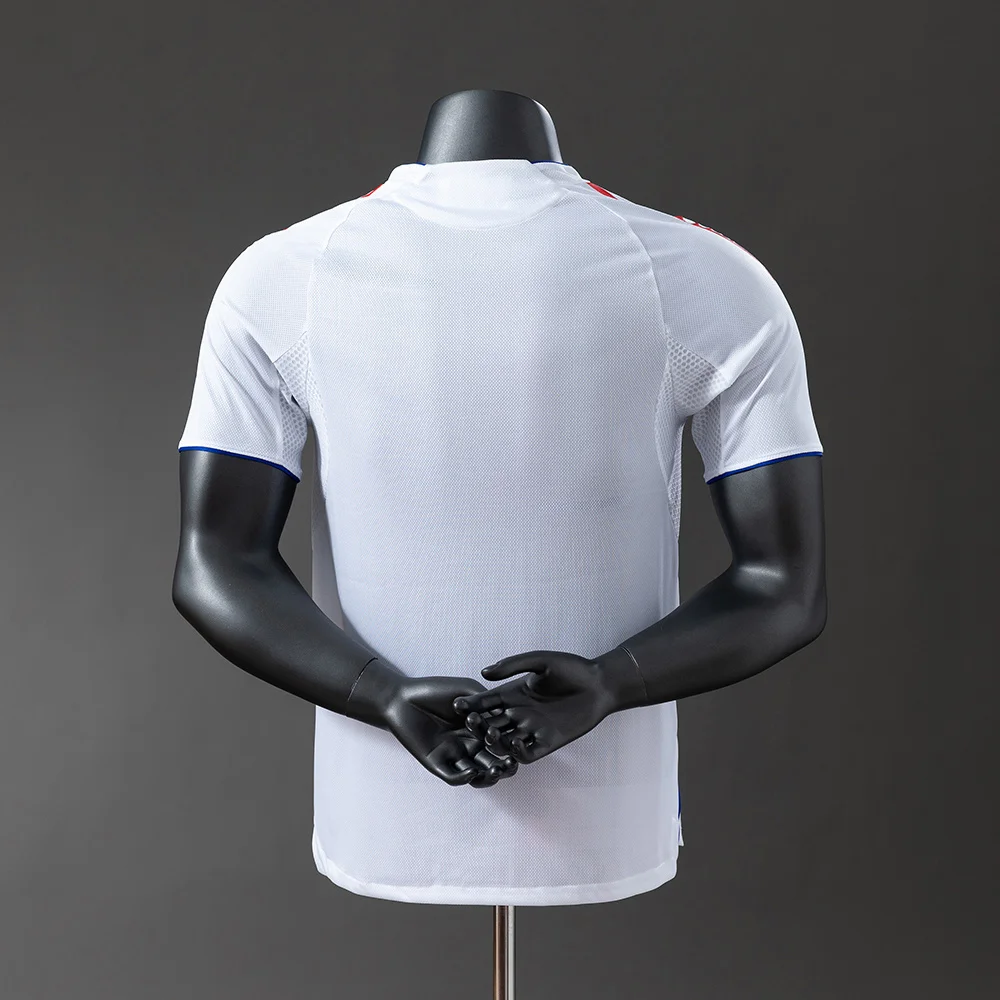 Maillot Lyon/OL 2025-2026 Domicile Version joueur – Image 2