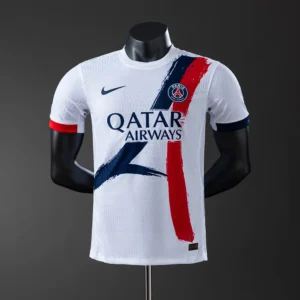 Maillot PSG 2025-2026 Extérieur Version Joueur