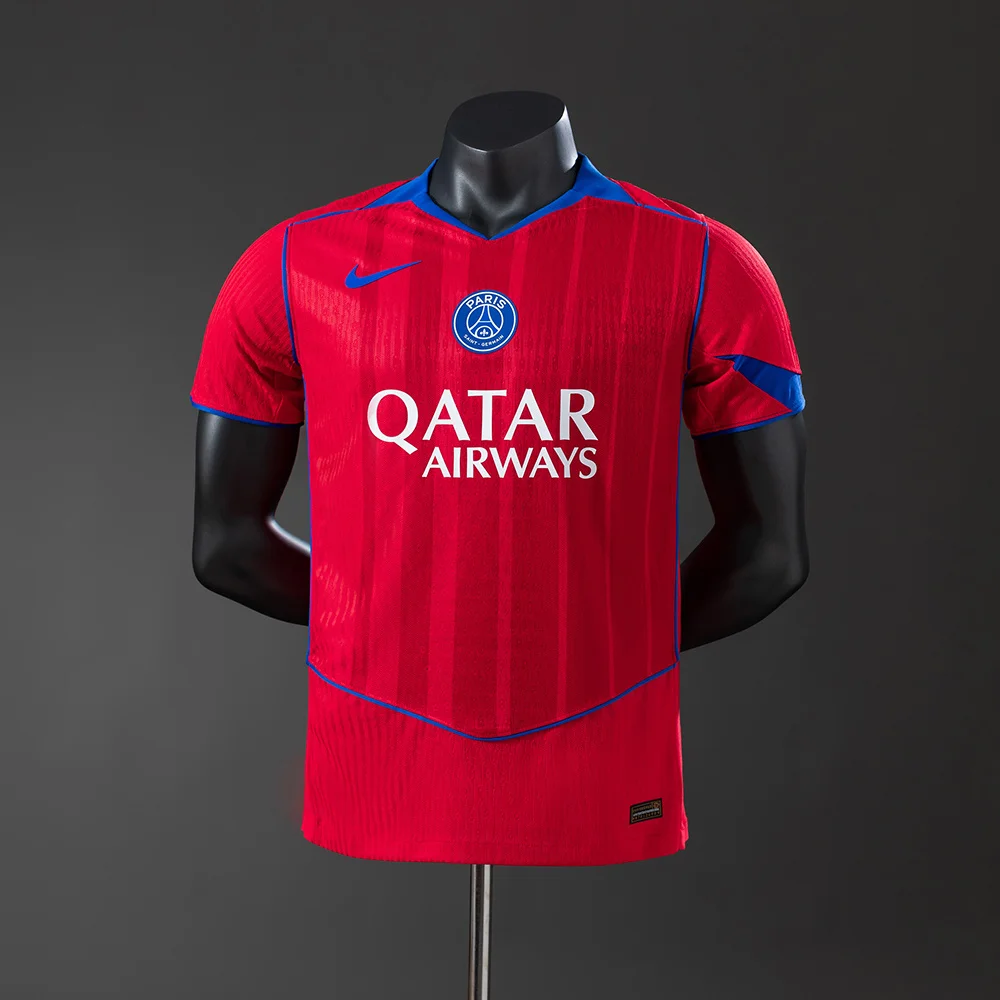 Maillot PSG 2025-2026 Third Version Joueur