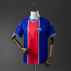 Maillot PSG 1994-1995 Domicile Version Retro