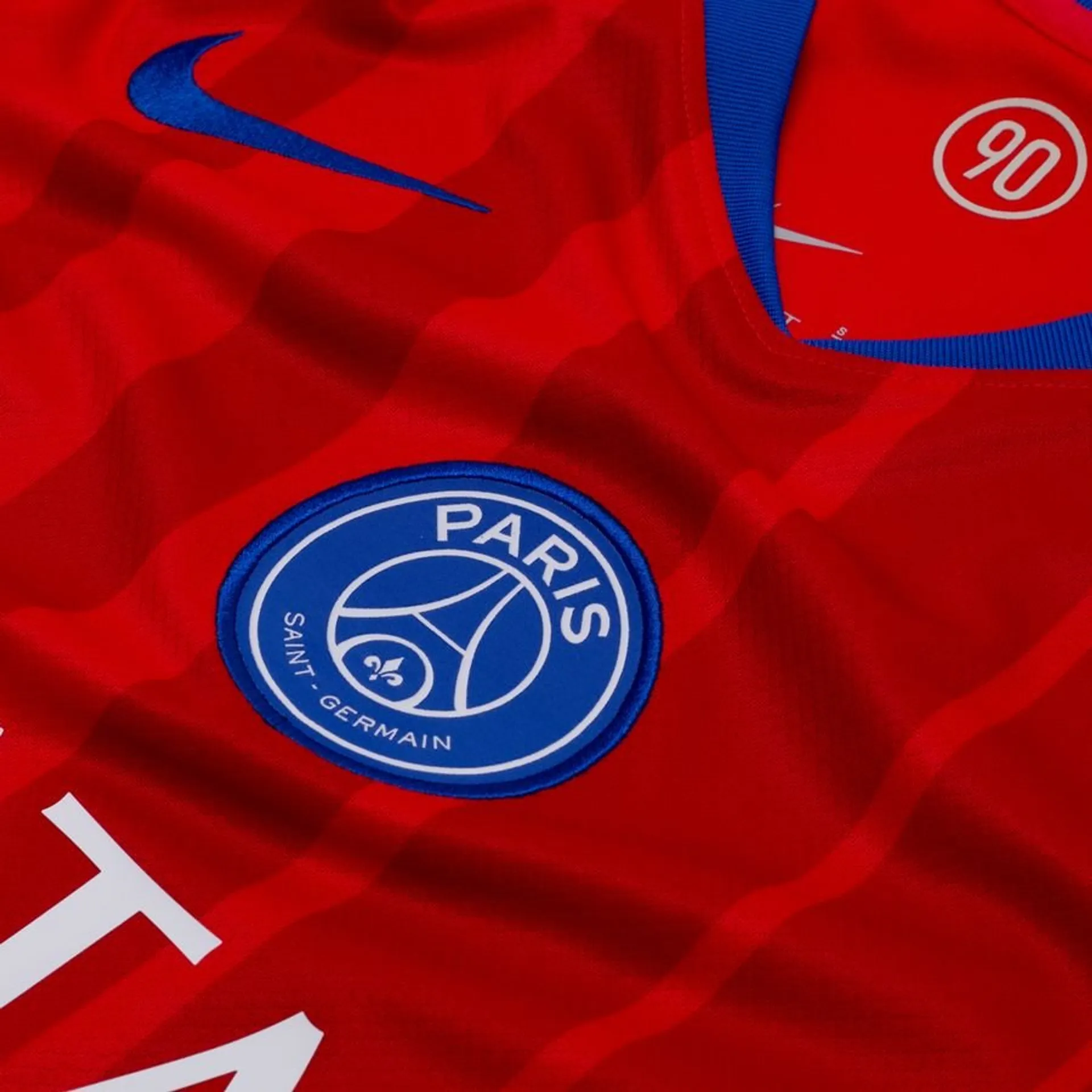 Maillot PSG 2025-2026 Third Version Joueur – Image 3