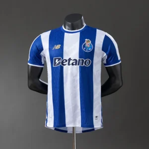 Maillot FC Porto 2025-2026 Domicile Version Joueur