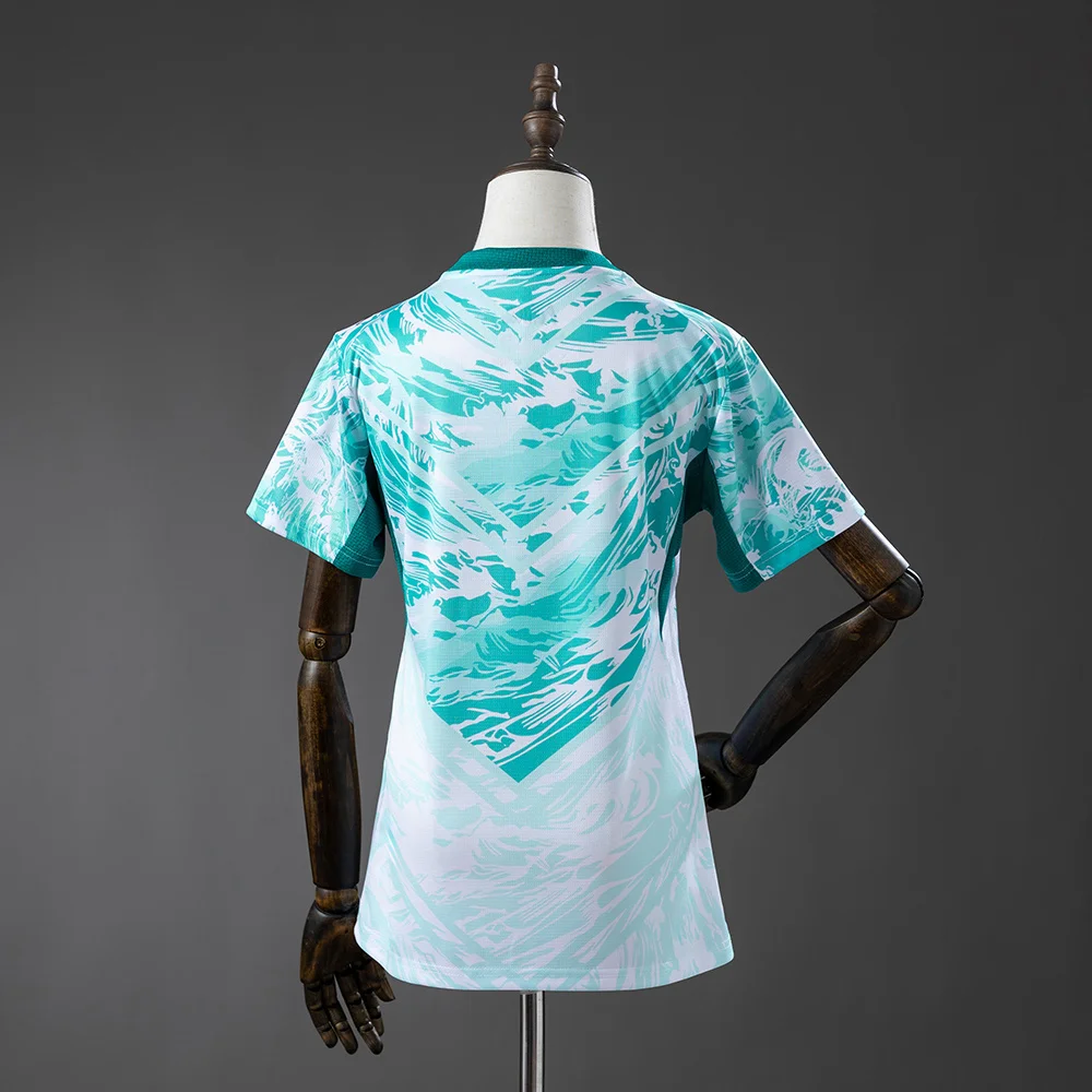 Maillot Portugal Coupe Du Monde 2026 Extérieur Version Femme – Image 2