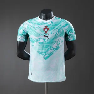 Maillot Portugal Coupe Du Monde 2026 Extérieur Version Joueur