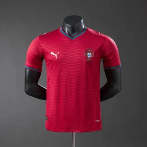 Maillot Portugal Coupe Du Monde 2026 Domicile Version Joueur
